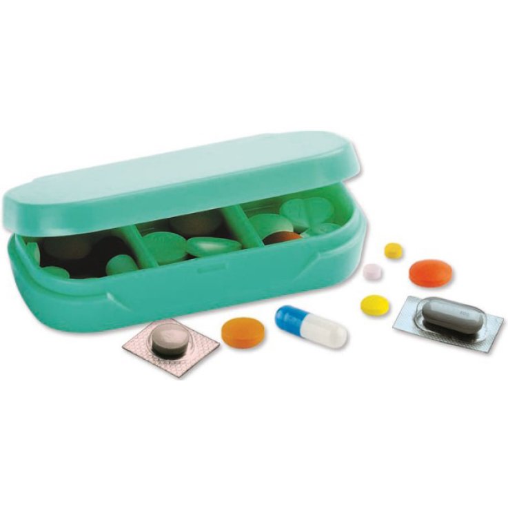 PILLOLBOX PORTAPILL MINI PILLOLBOX PORTAPILL MINI