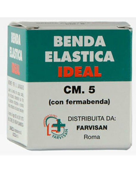 BENDA ELASTICA IDEAL ALTEZZA 5CM