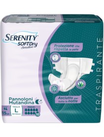 SERENITY MUT SD SENS MX L 15PZ