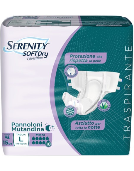 SERENITY MUT SD SENS MX L 15PZ