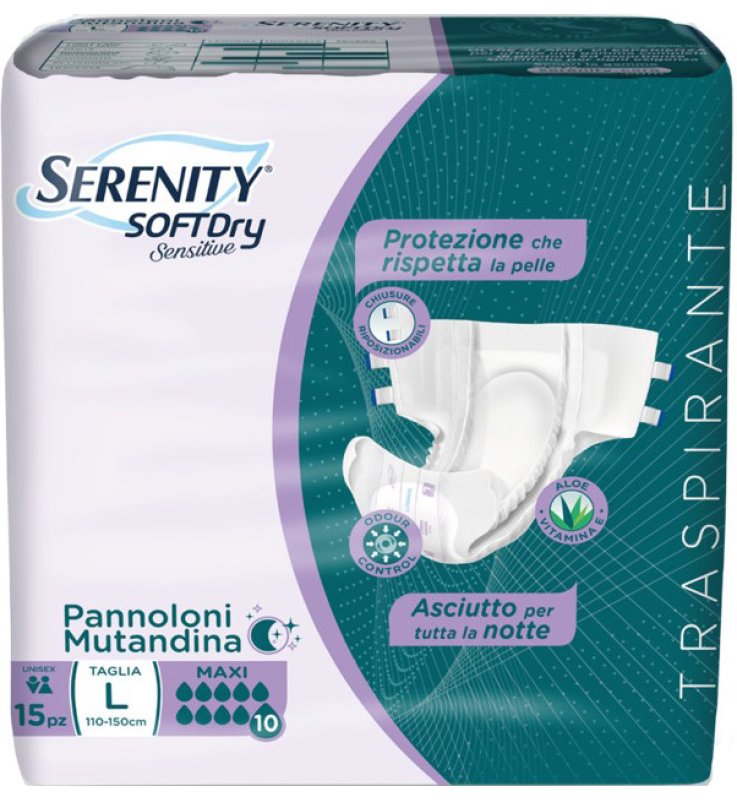 SERENITY MUT SD SENS MX L 15PZ