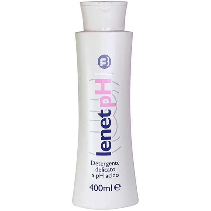 LENET PH DETERGENTE DEL 400ML LENET PH DETERGENTE DEL 400ML