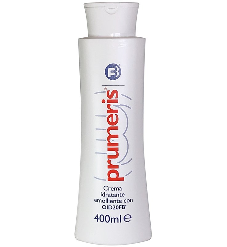 PRUMERIS CREMA IDRATANTE EMOLLIENTE 400 ML
