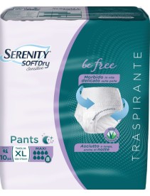 SERENITY Pants SD Sens.MxXL 10