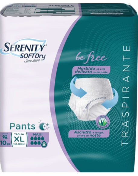 SERENITY Pants SD Sens.MxXL 10