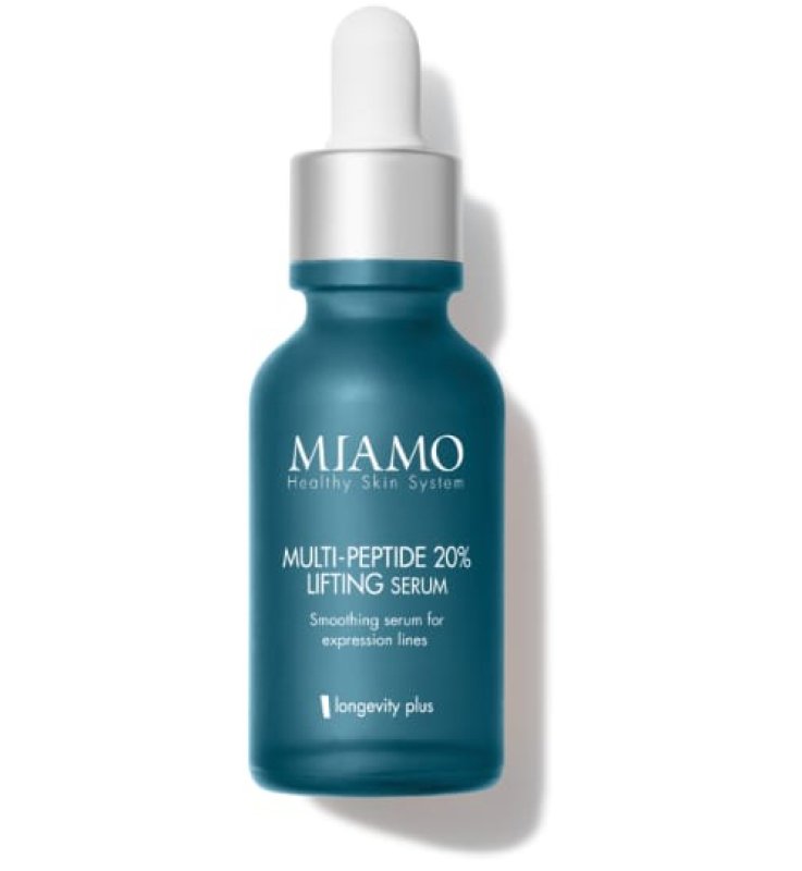 MIAMO MULTI PEPTIDE 20% 30ML MIAMO MULTI PEPTIDE 20% 30ML