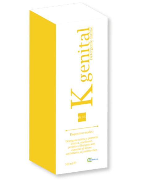 K-GENITAL Det.Intimo 500ml