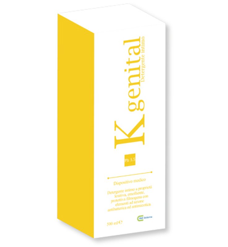 K-GENITAL Det.Intimo 500ml