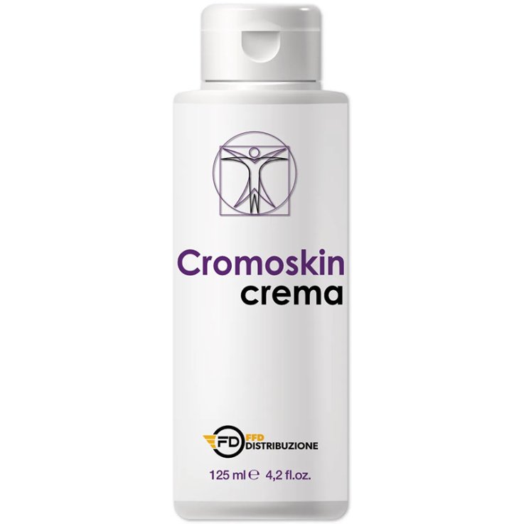 CROMOSKIN CREMA 125ML CROMOSKIN CREMA 125ML