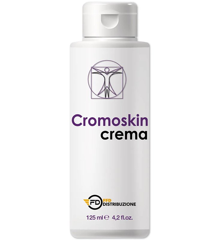 CROMOSKIN CREMA 125ML CROMOSKIN CREMA 125ML