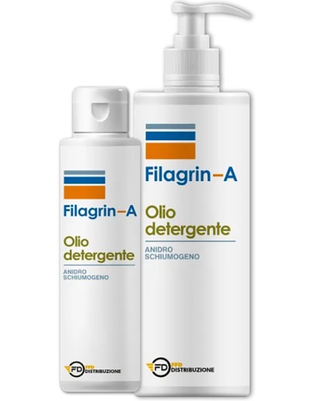 FILAGRIN-A Olio Det.200ml