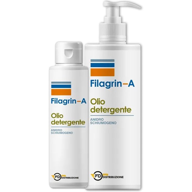FILAGRIN-A Olio Det.200ml FILAGRIN-A Olio Det.200ml