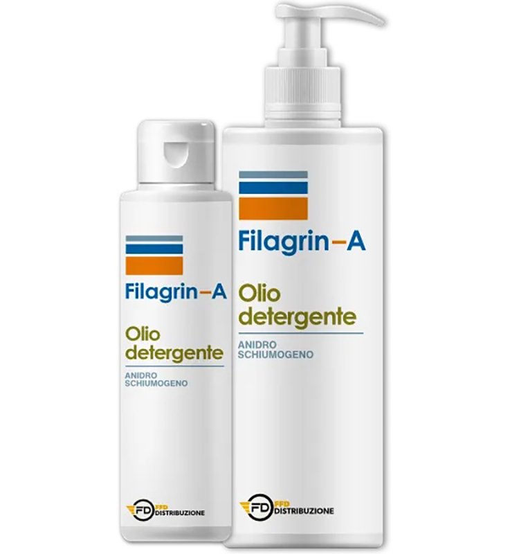 FILAGRIN-A Olio Det.200ml FILAGRIN-A Olio Det.200ml