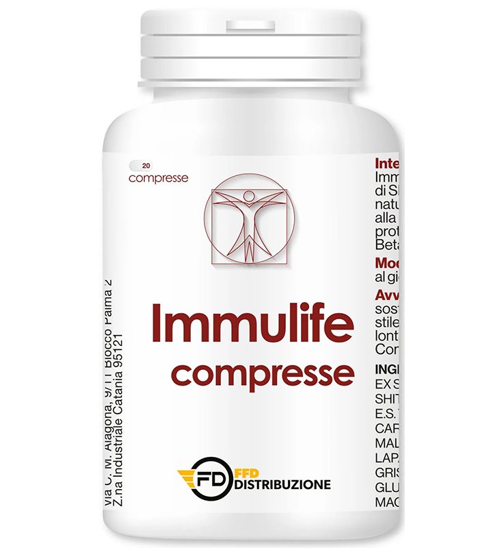 IMMULIFE 20 Cpr IMMULIFE 20 Cpr