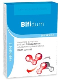 LDF BIFIDUM 30 CAPSULE