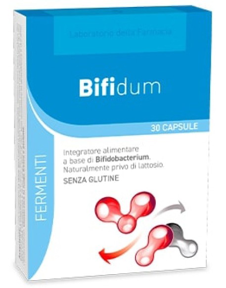 LDF BIFIDUM 30 CAPSULE