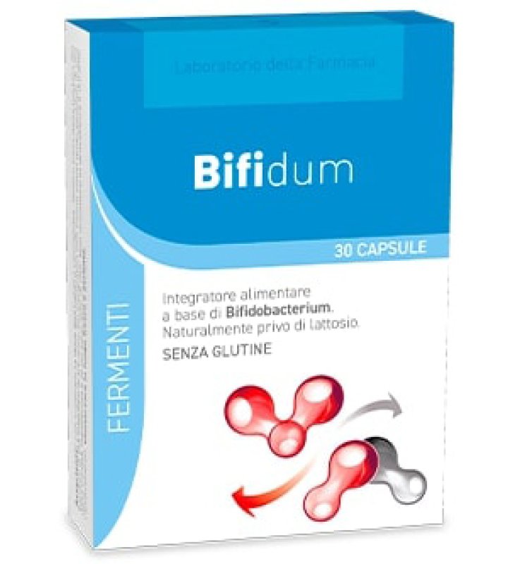 LDF BIFIDUM 30 CAPSULE