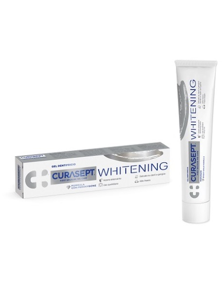 CURASEPT WHITENING DENTIFRICIO 75 ML