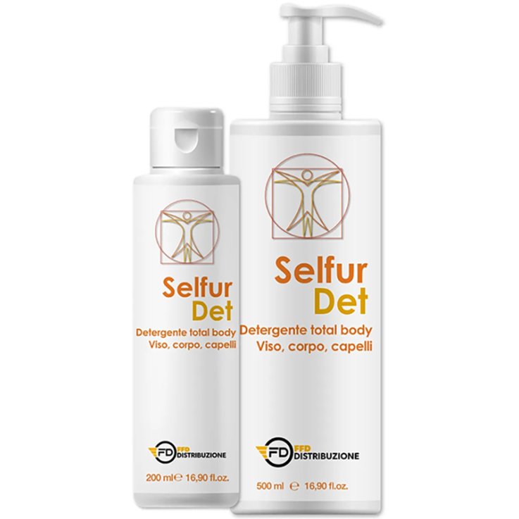 SELFUR Det. 500ml SELFUR Det. 500ml