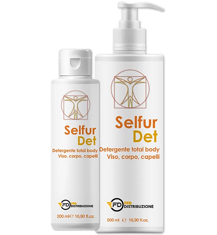 SELFUR Det. 500ml SELFUR Det. 500ml