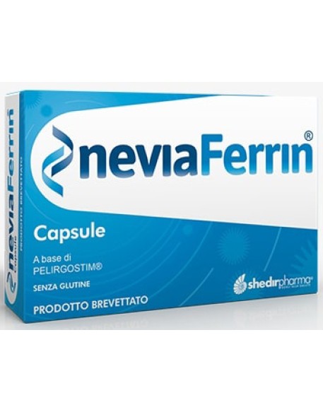 NEVIAFERRIN 15 CAPSULE