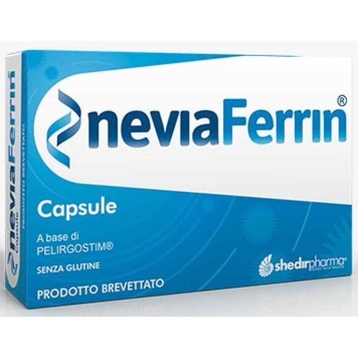 NEVIAFERRIN 15 CAPSULE NEVIAFERRIN 15 CAPSULE