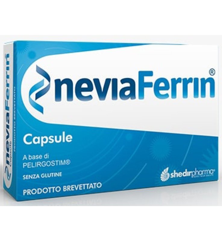 NEVIAFERRIN 15 CAPSULE NEVIAFERRIN 15 CAPSULE