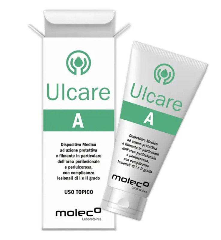ULCARE A UNG 50ML (PEG/ALLANTOIN