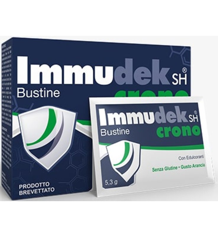 IMMUDEK SH CRONO 14 BUSTINE