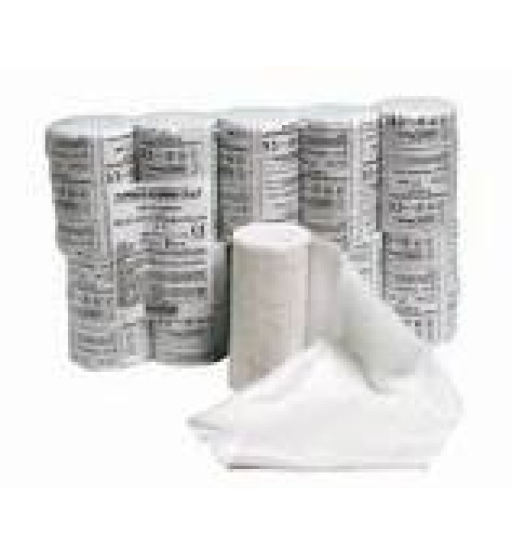 BENDA OVATTA AGUGLIATA 15X400 CM 1 PEZZO