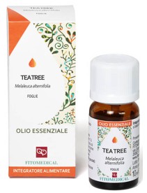 OE TEA TREE 10ML FITOMEDICAL