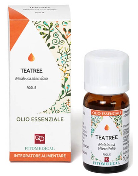 OE TEA TREE 10ML FITOMEDICAL OE TEA TREE 10ML FITOMEDICAL