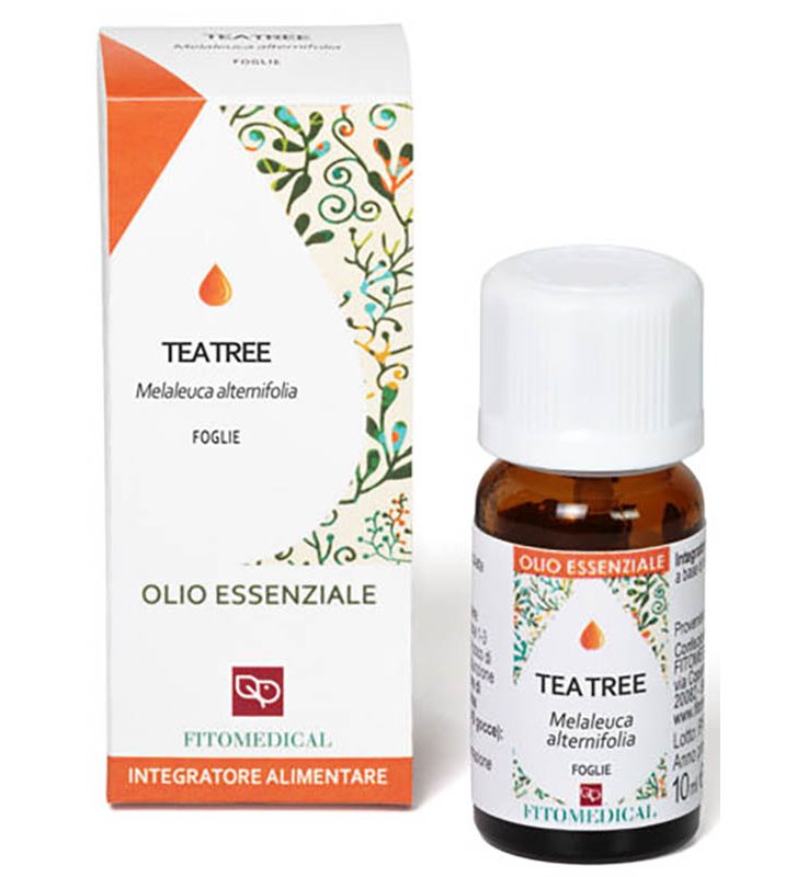 OE TEA TREE 10ML FITOMEDICAL