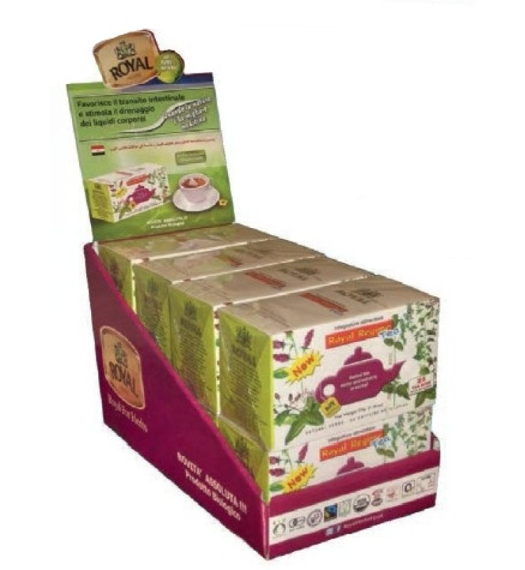 ROYAL REGIME TEA 25BUSTE