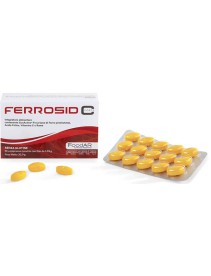 FERROSID C FORTE 30CPR S/G(FER/A