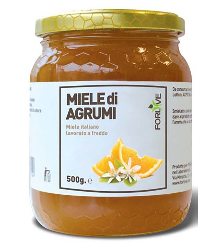 FORLIVE Miele Agrumi 500g FORLIVE Miele Agrumi 500g