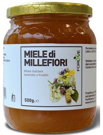 MIELE DI MILLEFIORI 500 G