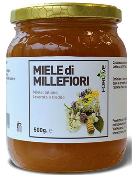 MIELE DI MILLEFIORI 500 G