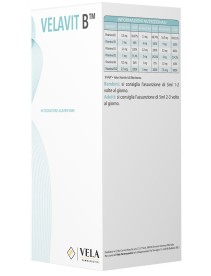 VELAVIT B SCIROP.AD/BB 200ML(B1,