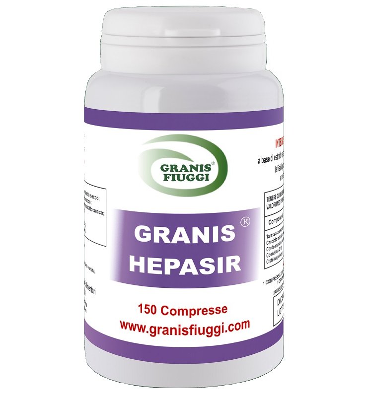 GRANIS HEPASIR 150 Cpr GRANIS HEPASIR 150 Cpr