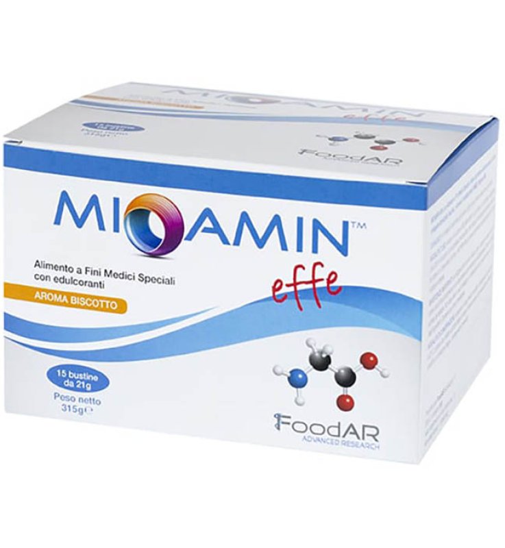 MIOAMIN EFFE 15 BUSTINE DA 21 G MIOAMIN EFFE 15 BUSTINE DA 21 G