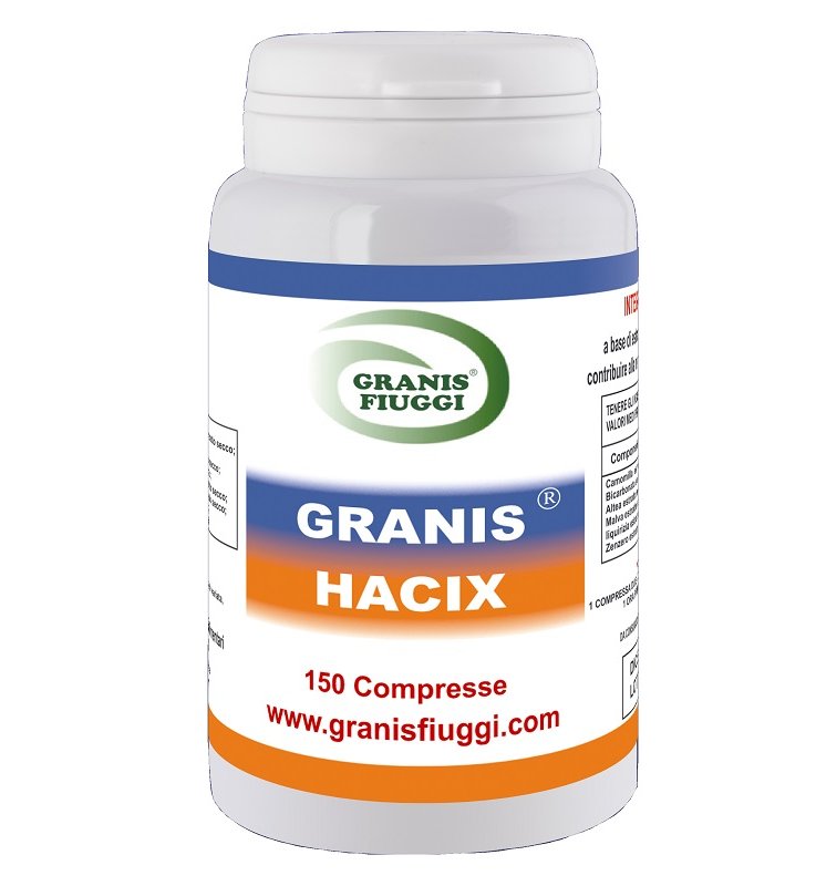 GRANIS HACIX 150 Cpr GRANIS HACIX 150 Cpr