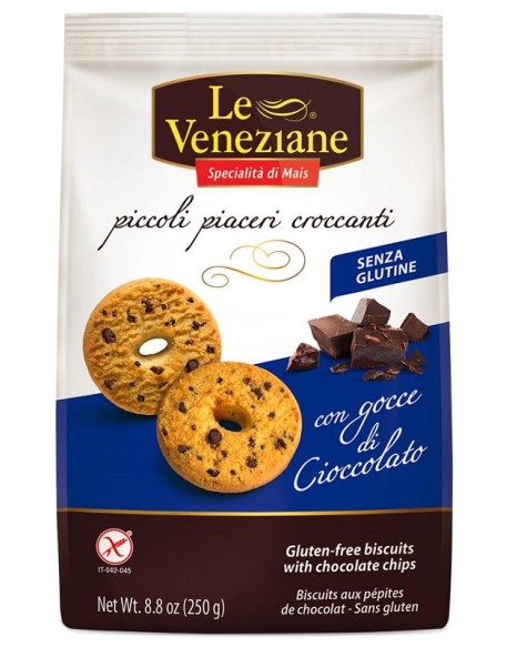 LE VENEZIANE BISCOTTI GTT CIOC