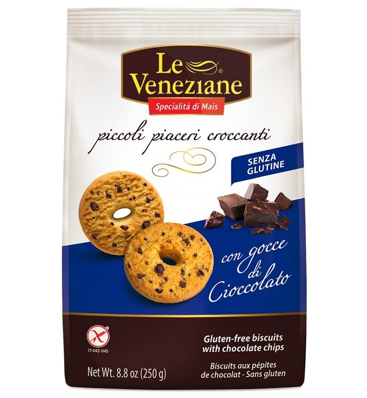 LE VENEZIANE BISCOTTI GTT CIOC