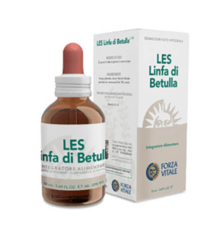 LES LINFA BETULLA Gtt 50ml FVT LES LINFA BETULLA Gtt 50ml FVT