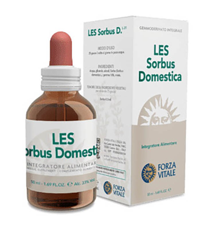 LES SORBUS DOMESTICA GOCCE50ML