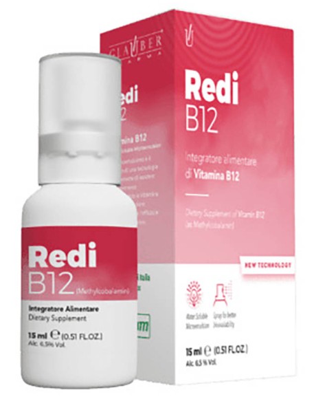 REDI-B12 Spray 15ml