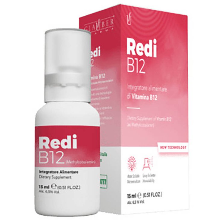 REDI-B12 Spray 15ml REDI-B12 Spray 15ml