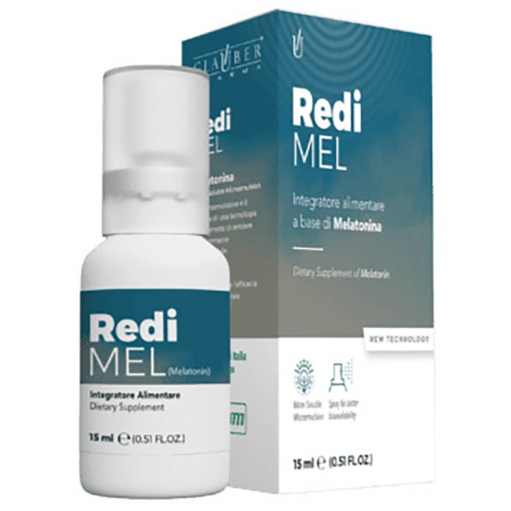 REDI-MEL SPRAY 15ML S/G/L(MELATO REDI-MEL SPRAY 15ML S/G/L(MELATO
