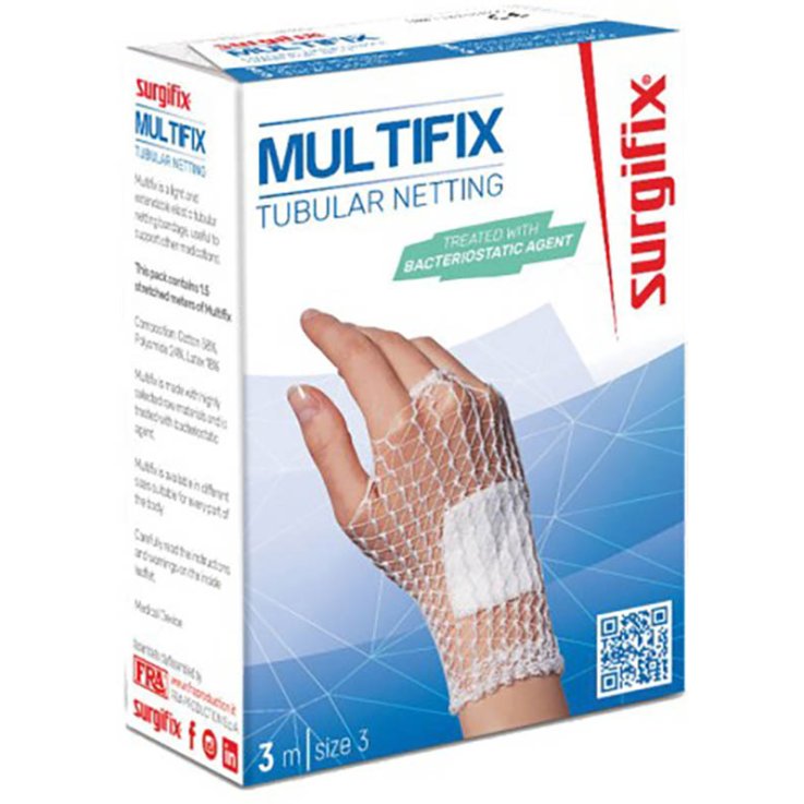 SURGIFIX RETMULTIFIX 3 MANO/POLS SURGIFIX RETMULTIFIX 3 MANO/POLS